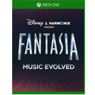 Fantasia Music Evolved  Xone