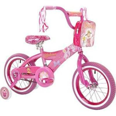 14" Girls Pinkalicious Bike