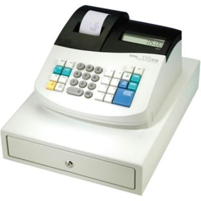 115cx Portable Cash Register