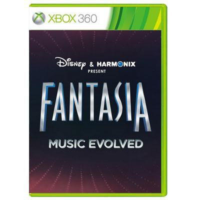 Fantasia Music Evolved  X360