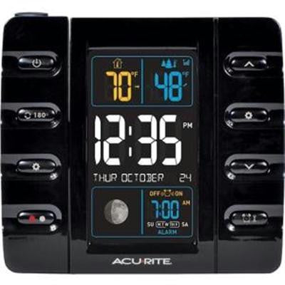 Acurite Projection Alarm With Usb