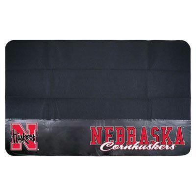 Nebraska Cornhuskers Grill Mat