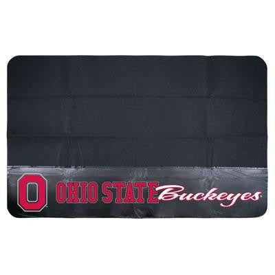 Ohio State Buckeyes Grill Mat