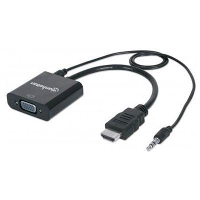 Hdmi To VGA Converter With Audio