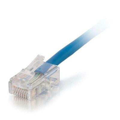 75ft Cat5e Non Booted Cmp Blue