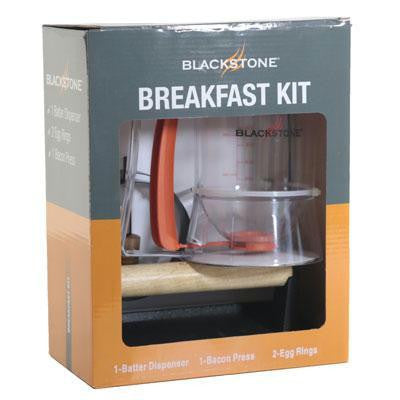Breakfast Kit Cast Iron