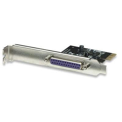 1 Port Pcie Parallel Card