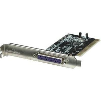 Parallel Pci Card