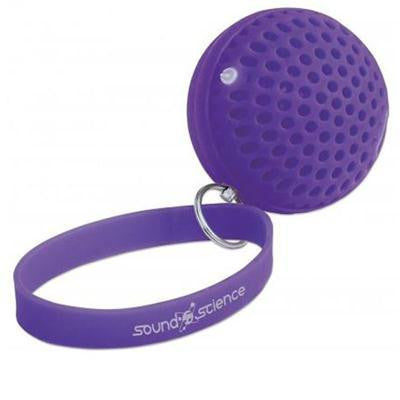 Mh Mini Bluetooth Speaker Purple
