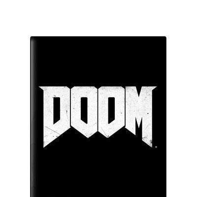 Doom 1st Person Shooter Ps4