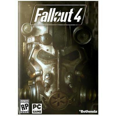 Fallout 4 Action Rpg  Pc