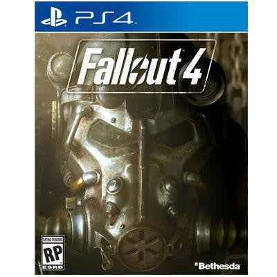 Fallout 4 Action Rpg  Ps4