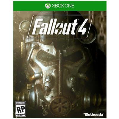 Fallout 4 Action Rpg  Xb1