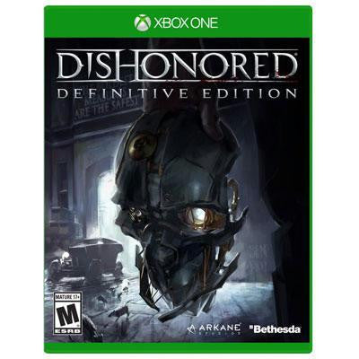 Dishonored Definitive Ed Xone