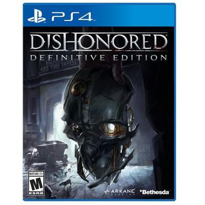 Dishonored Definitive Ed Ps4