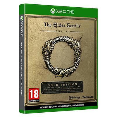 Elder Scrolls Online Ge Xone
