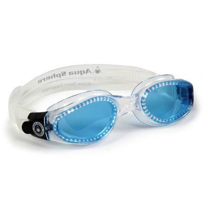 Kaiman Blue Goggle Trns Lens Sm