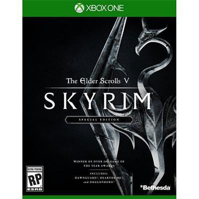 Skyrim Special Edition Xb1