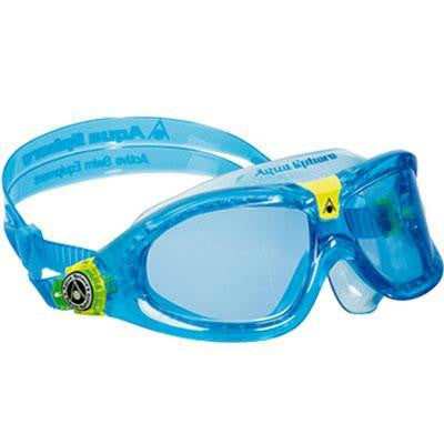 Sealkid2 Aqua Goggles Blue Lens
