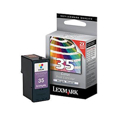 Color Inkjet Cartridge 35