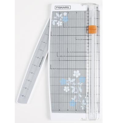12" Ptble Paper Trimmer Euro