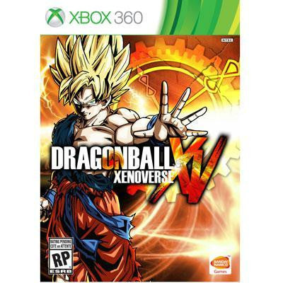 Dragon Ball Xenoverse Xb360