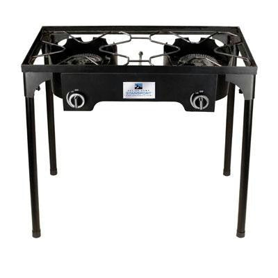 Outdoor Stove With Stand