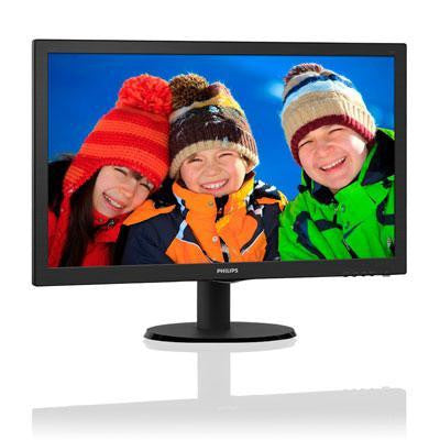 21.5" Tft LCD With Led