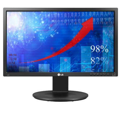 24" LED Monitor