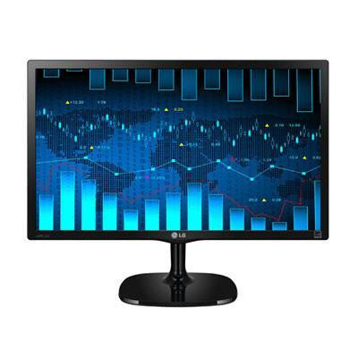 24" Ips Multitasking Monitor