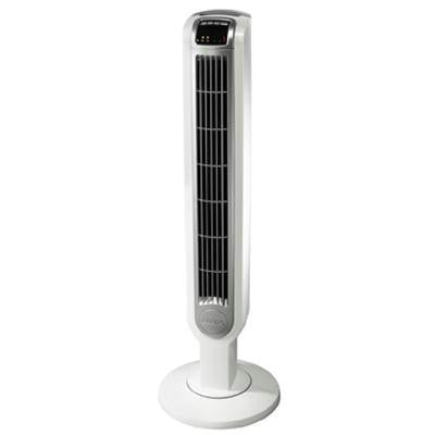 36" Tower Fan With Remote