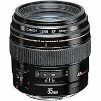 Ef 85mm F 1.8 Usm Lens