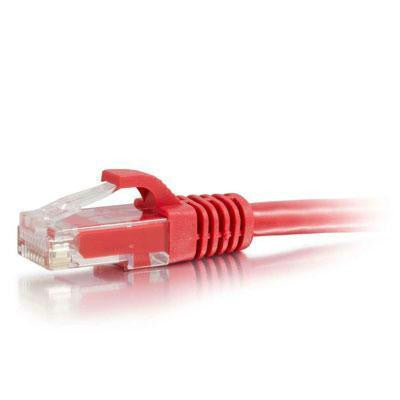 100ft Cat6 Snagless Patch Red