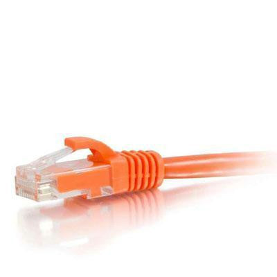 50ft Cat6 Snagless Cable - Orn