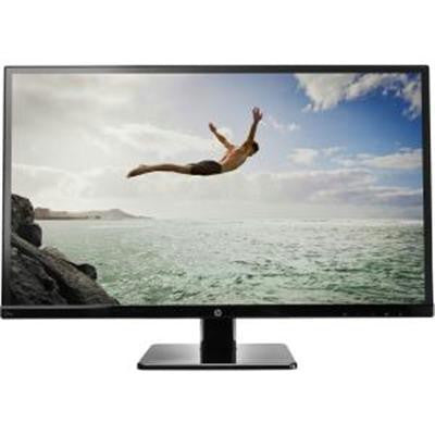27" LED Monitor With Speakers