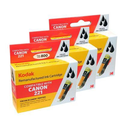 Kodak Canon Pixma Combo 3blk