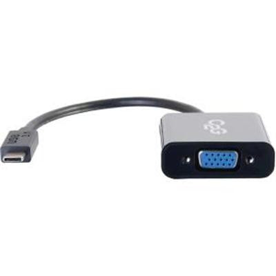 3.1 USB C  VGA Video Adptr Blk