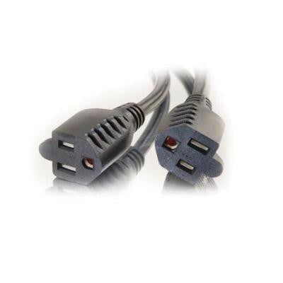 6ft 1 To 2 Pwr Cord Splitter