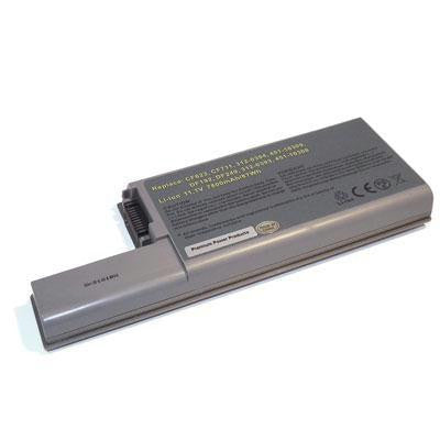 Battery For Dell Latitude D820