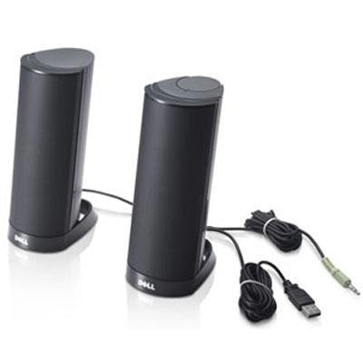 Ax210 USB  Stereo Speaker System
