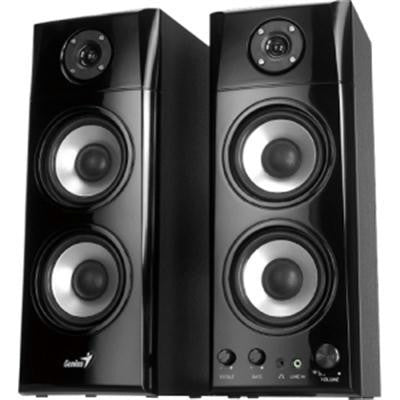 Sphf1800a 50w Wood Speakers