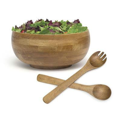 Oak Small Footed Rice Bowl 4pc
