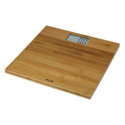 Digital Bamboo Scale Large Lcd