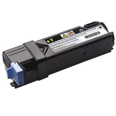 Dell Yllw Toner Cartrdg 1200p