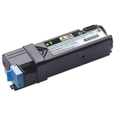 Dell Yllw Toner Cartrdg 2500pg