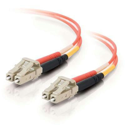 3m Lc Lc Fiber Patch Cable Org