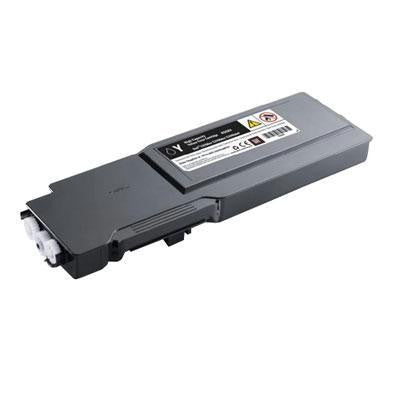 Dell Yllw Toner Cartrdg 5000pg