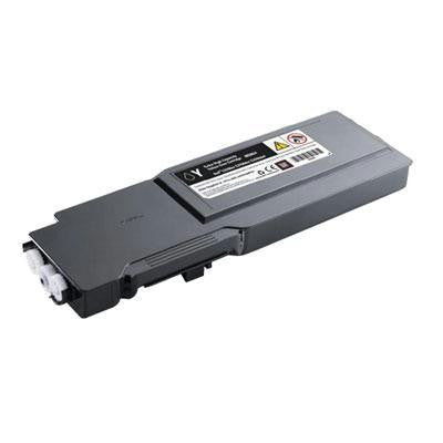 Dell Yllw Toner Cartrdg 9000pg