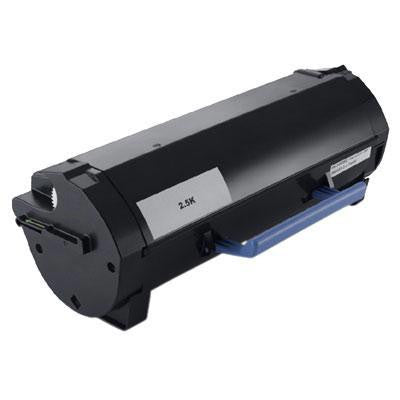 Dell Blk Toner Cartrdg 2500pg