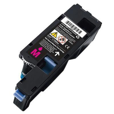 Dell Mgnta Toner Cartrdg 1000p